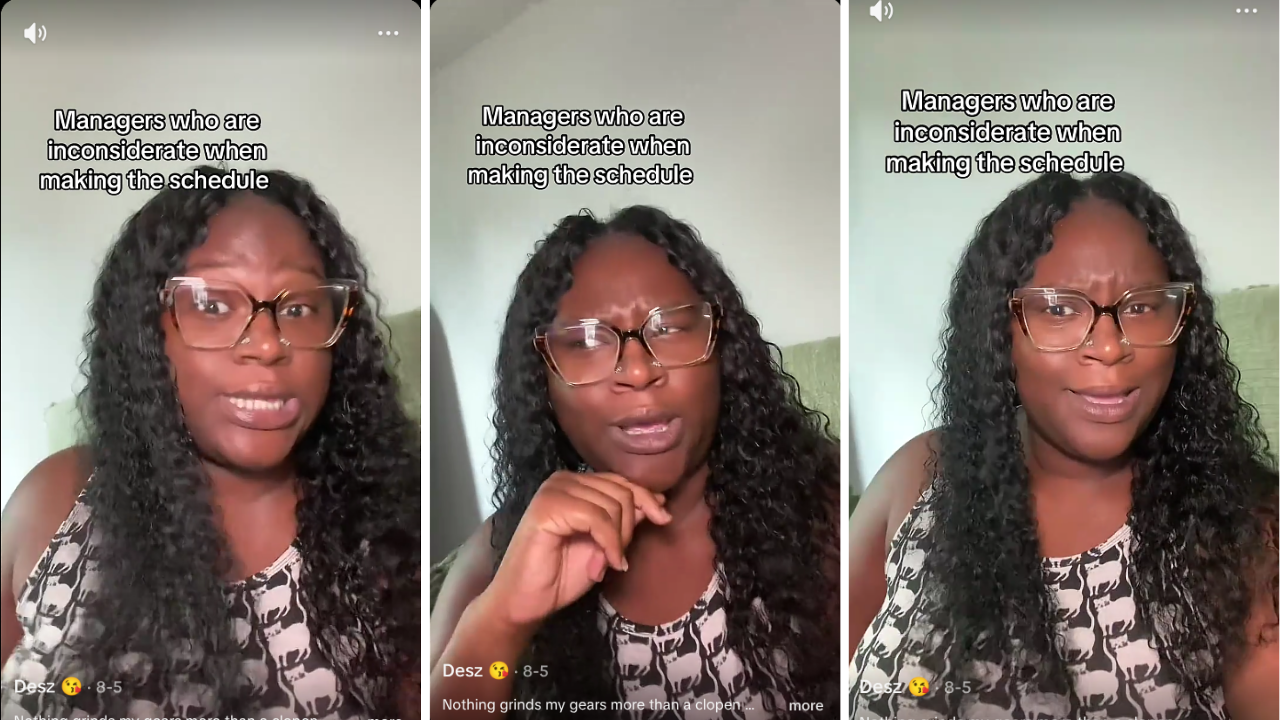 Woman Says Service Industry Managers Are Inconsiderate Scheduling “Clopen” Shifts: ‘I Have a Life!’