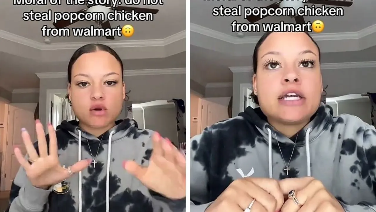 Woman Says U.S. Marshal Still Remembers Her Popcorn Chicken Incident at Walmart: ‘Now Y’all Have Scared Me Straight’