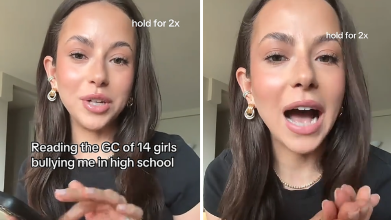 Woman Shares Group Chat Where Girls Bullied Her After They Were Turned Away From Her Party: ‘Giving You All the Tea’