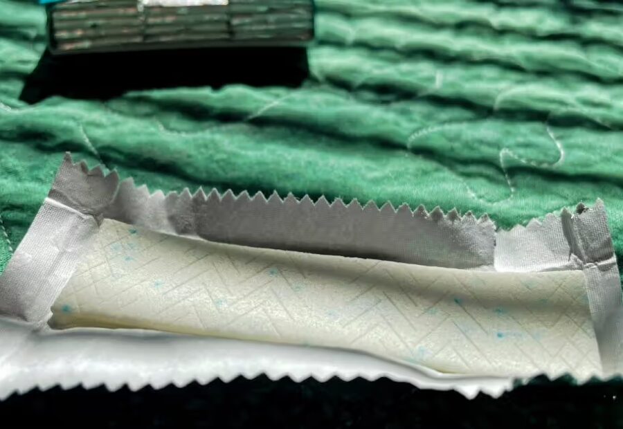Xylitol Sweetener in Chewing Gum Linked to 57% Higher Heart Attack Risk, Study Finds