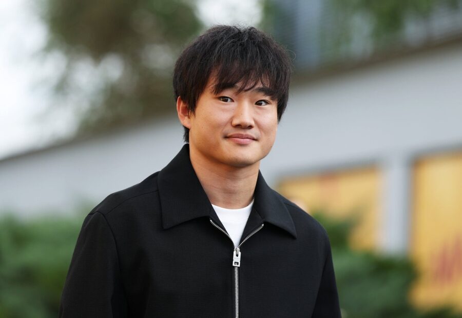 Yuki Tsunoda Responds to Max Verstappen’s F1 2026 Claim