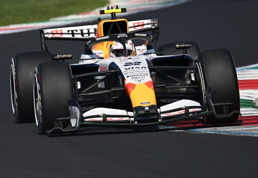 Yuki Tsunoda Retains Italian GP Point After Avoiding Sanction