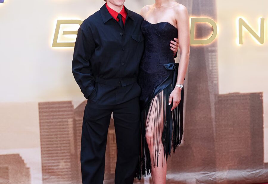 Zendaya and Tom Holland’s Sweetest Photos Together