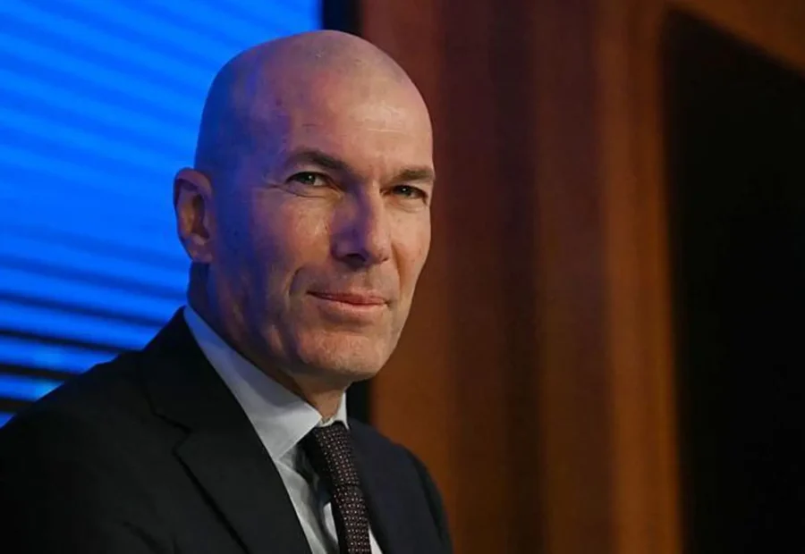 Zidane Praises Mourinho’s Work at Real Madrid: ‘He has built very good team’