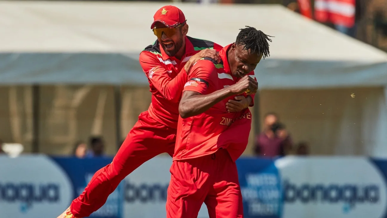 Zimbabwe vs Australia 2026: 1st ODI Match Preview