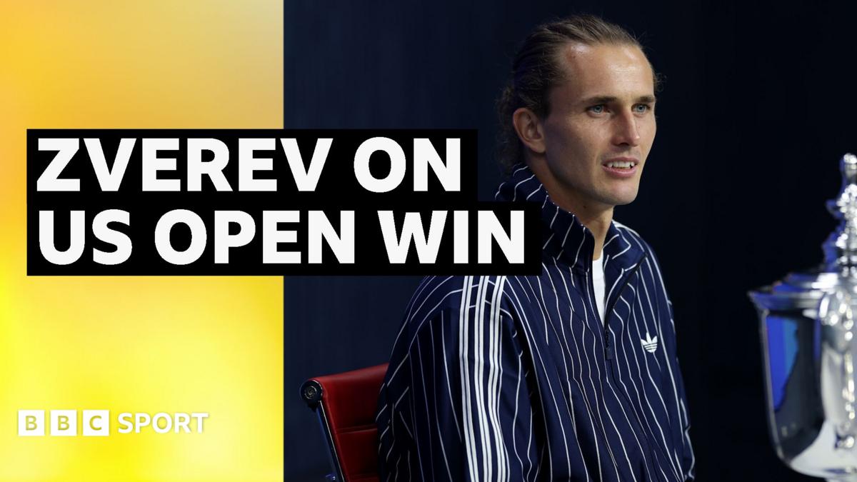 Zverev Reflects on US Open Win: ‘It feels amazing’
