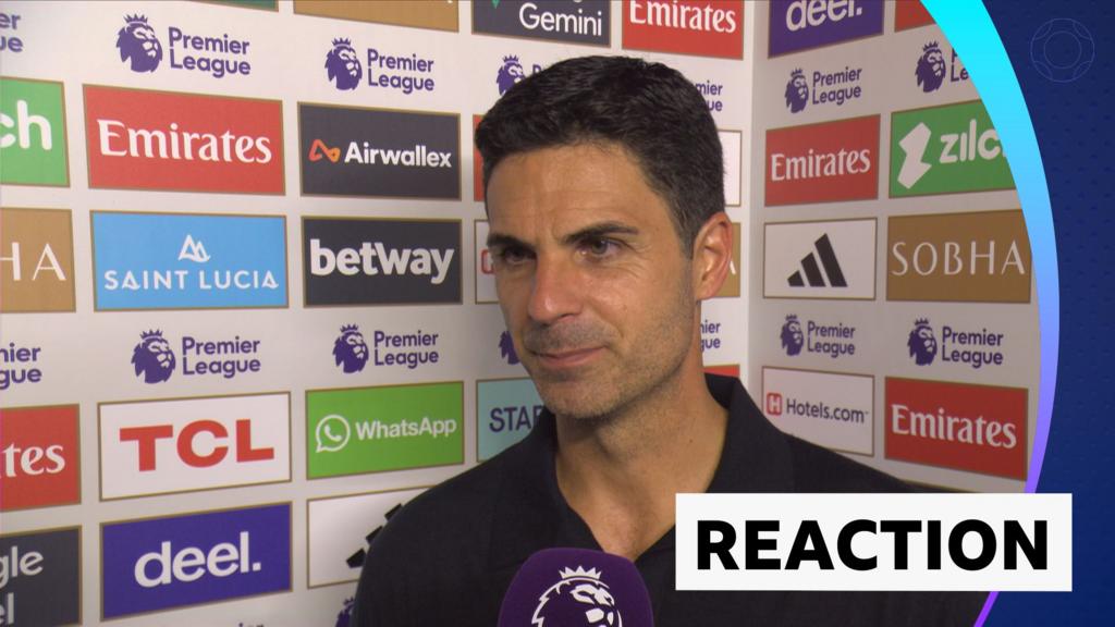 Arteta Hails Arsenal’s Amazing Reaction