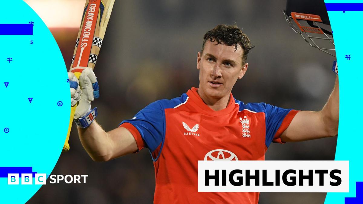 Brook and Baker Shine as England Crush Sri Lanka
