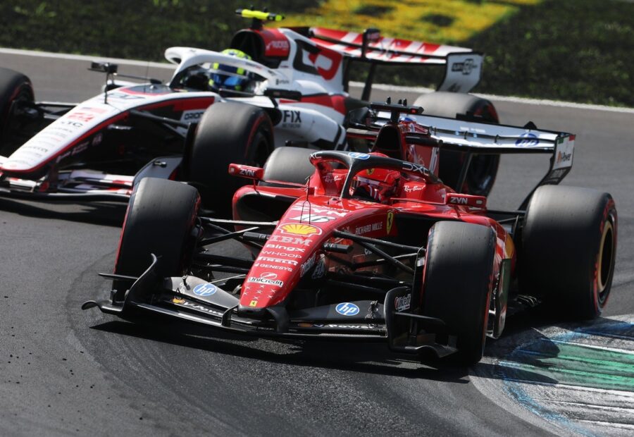Ferrari’s ADUO 2 Upgrade Is No “Game Changer” for Haas Either