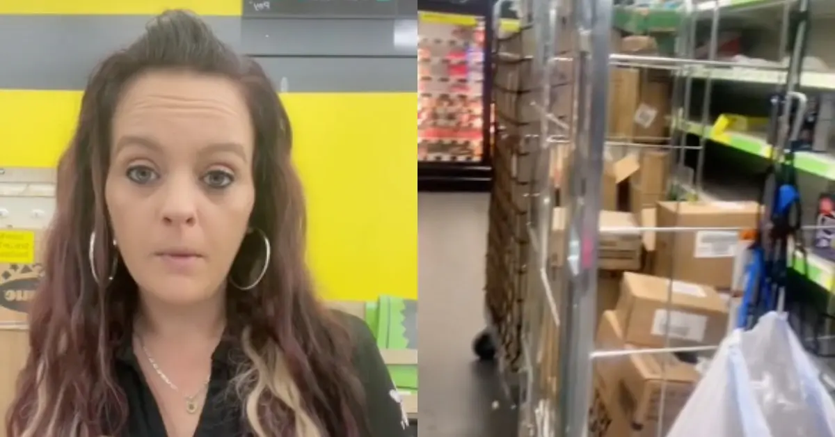 Dollar General Manager Fired After Exposing “Labor Hour Cuts” on TikTok