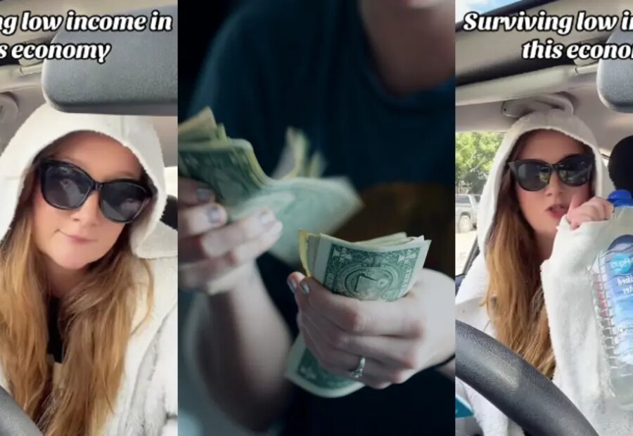 “You Have to Sacrifice” — Single Mom Explains How She Survives on Low Income in the Current Economy