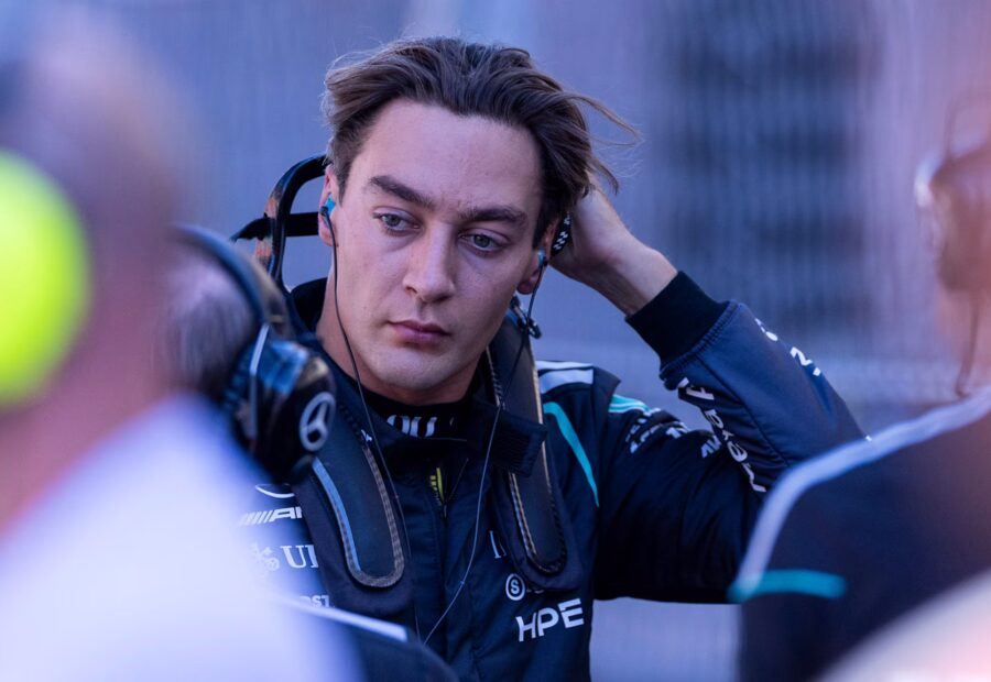 ‘Clearly it’s in him’ – Mercedes F1 boss Toto Wolff on unlocking George Russell’s potential