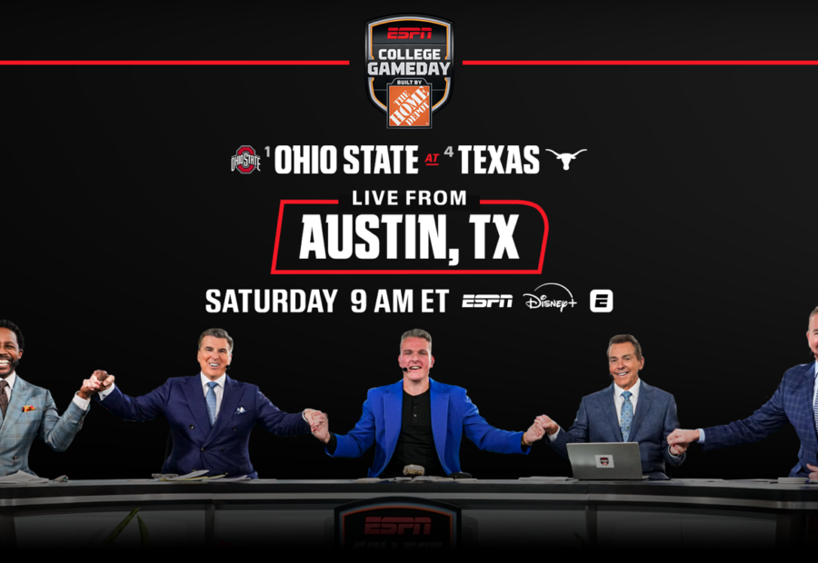 ‘College GameDay’ Live in Texas for No. 1 Ohio State vs. No. 4 Texas Week 2 Showdown
