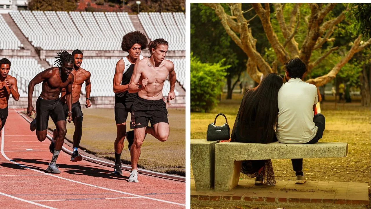 ‘Everything Always Smelled a Bit Like Chlorine’: Internet Shares What It’s Like Dating a Pro Athlete