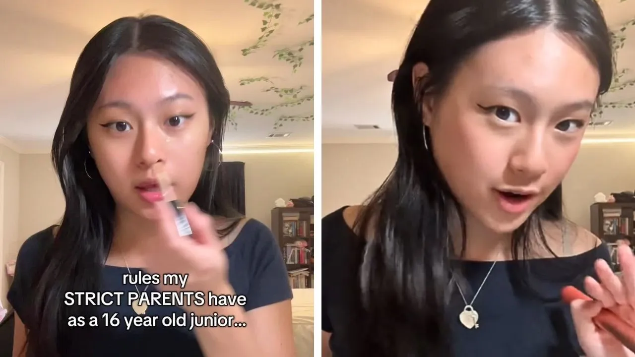 ‘I’m a Very Avid Liar’: Teen Says Strict Parental Rules Taught Her to Hide Things