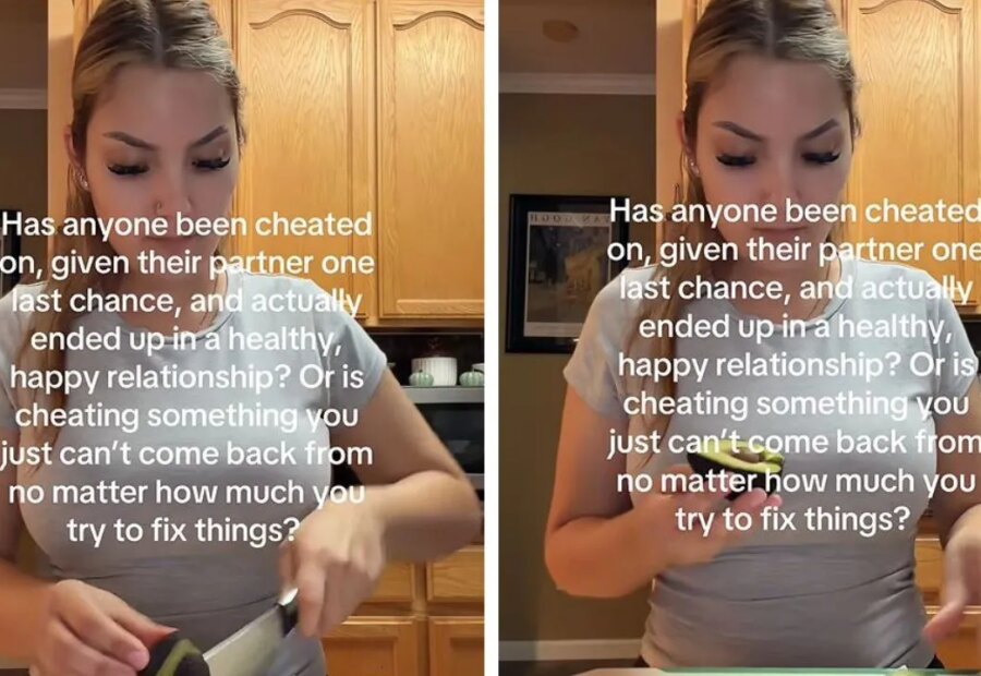 ‘Something in Me Died’: TikToker Asks if Relationships Can Survive Cheating; Commenters Offer Complicated Answers